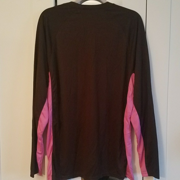 American Breast Cancer Long Sleeve Shirt Sz XL - Picture 2 of 3